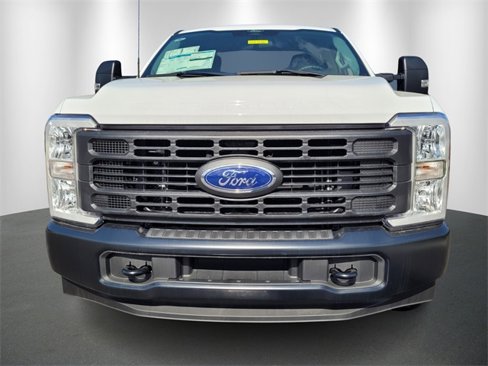 New 2024 Ford F350 XL w/ XL Driver Assist Package image 2