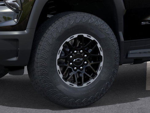 New 2026 Chevrolet Silverado EV Trail Boss w/ Plus Package image 33