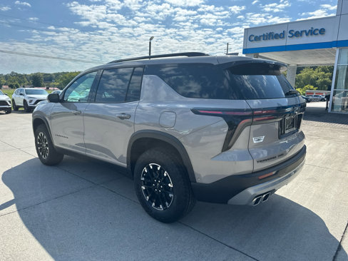 New 2026 Chevrolet Traverse Z71 w/ Enhanced Driving Package image 6