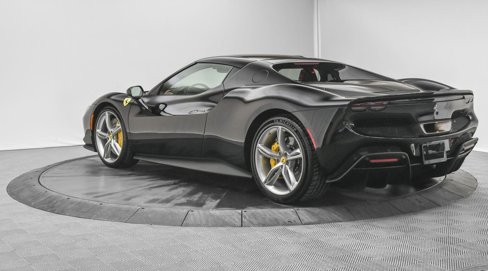 Certified 2024 Ferrari 296 GTB image 5