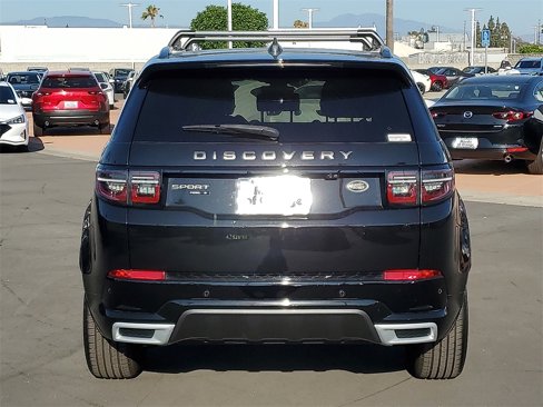 Used 2020 Land Rover Discovery Sport S R-Dynamic image 20
