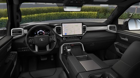 New 2026 Toyota Sequoia Limited image 19