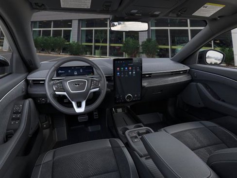 New 2025 Ford Mustang Mach-E GT w/ Interior Protection Package image 9