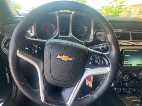 Used 2013 Chevrolet Camaro LT w/ RS Package image 11
