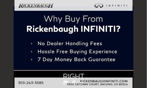 Certified 2024 INFINITI QX60 Autograph w/ Cargo Package image 1