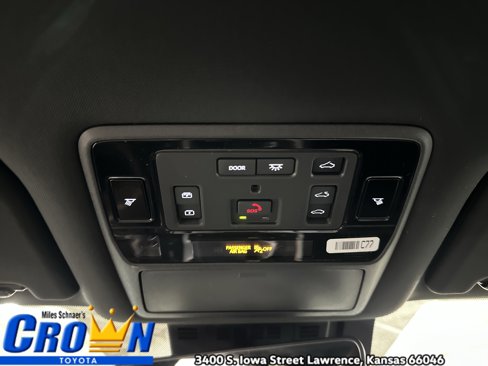 New 2026 Toyota Grand Highlander AWD Hybrid image 35