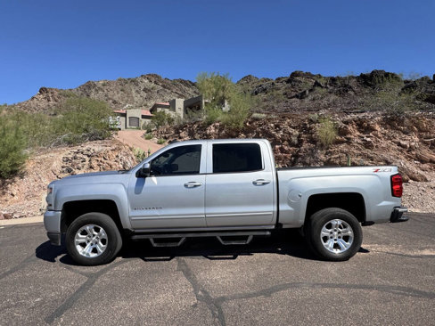 Used 2018 Chevrolet Silverado 1500 LT w/ All Star Edition image 9