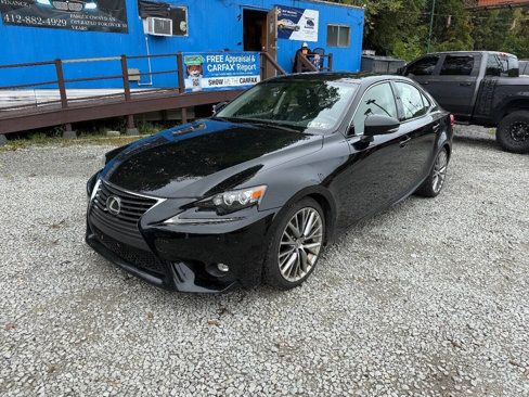 Used 2015 Lexus IS 250 AWD image 4