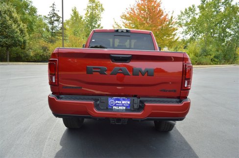 New 2026 RAM 2500 Big Horn image 6