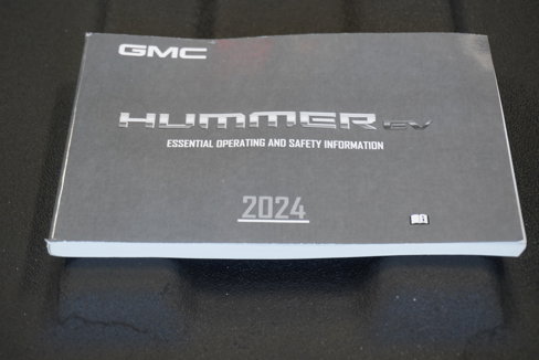 Used 2024 GMC Hummer EV 3X image 27