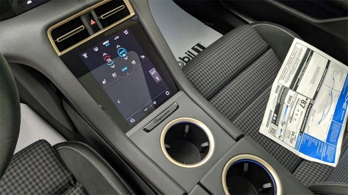 New 2025 Porsche Taycan 4S image 36