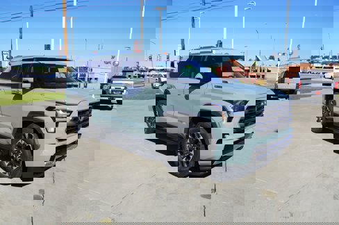 New 2026 Toyota Sequoia Limited image 2