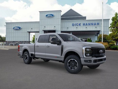 New 2026 Ford F350 Lariat image 7