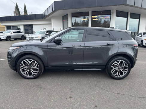 Used 2020 Land Rover Range Rover Evoque R-Dynamic HSE image 2