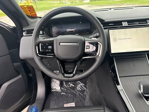 New 2026 Land Rover Range Rover Velar Dynamic SE image 11