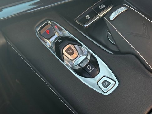 Used 2025 Chevrolet Corvette E-Ray w/ Stealth Interior Trim Package image 61