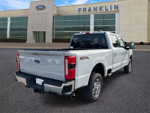 New 2026 Ford F350 Lariat image 7