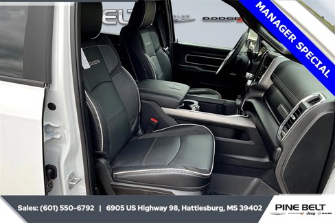 New 2025 RAM 2500 Laramie image 9