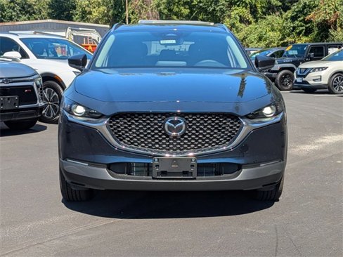 New 2025 MAZDA CX-30 AWD 2.5 S w/ Select Sport Pkg image 8