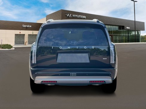 New 2026 Hyundai Ioniq 9 Limited image 7
