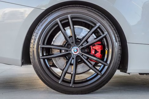 Used 2022 BMW M440i Convertible w/ Premium Package image 21