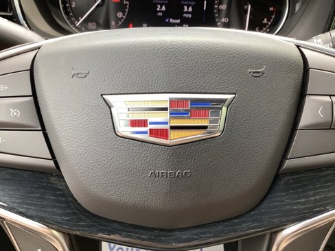 New 2024 Cadillac XT5 Premium Luxury image 21