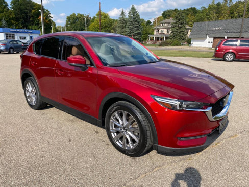 Used 2019 MAZDA CX-5 Grand Touring Reserve image 7