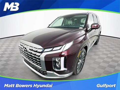 Used 2024 Hyundai Palisade Calligraphy image 1