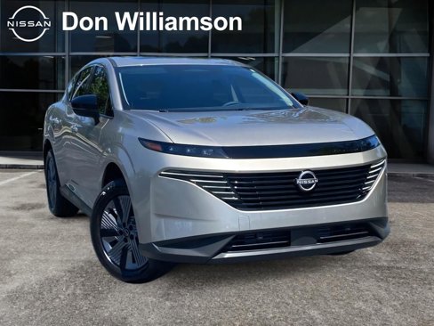 New 2025 Nissan Murano SL w/ Cargo Package image 1