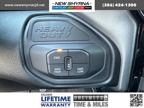 New 2026 RAM 2500 Big Horn image 25