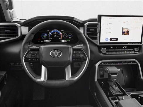 New 2026 Toyota Tundra Limited image 4
