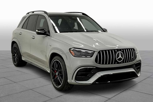 New 2025 Mercedes-Benz GLE 63 AMG S image 2