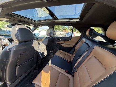 Used 2018 Chevrolet Equinox Premier image 25