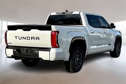 New 2026 Toyota Tundra Platinum image 15