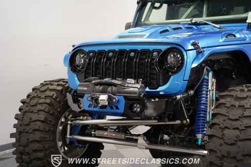 Used 2010 Jeep Wrangler Rubicon w/ PWR Convenience Group image 19