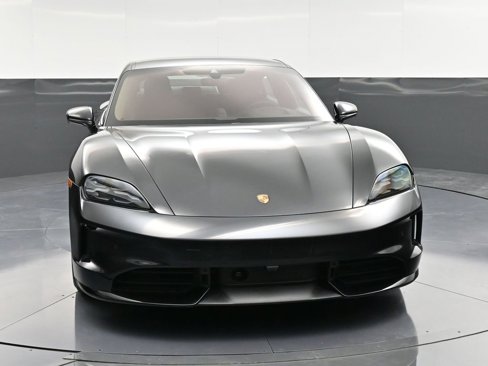 New 2025 Porsche Taycan GTS image 11