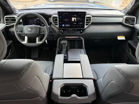 New 2025 Toyota Sequoia Limited image 10