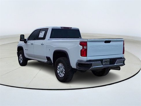 Used 2024 Chevrolet Silverado 2500 LTZ image 5