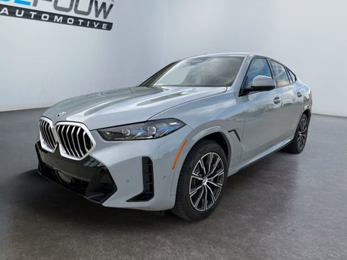 New 2026 BMW X6 xDrive40i image 10