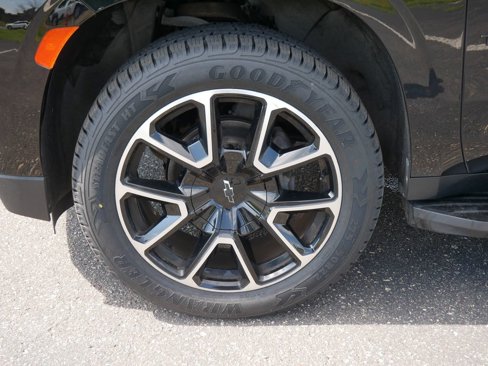 Used 2022 Chevrolet Tahoe RST image 9