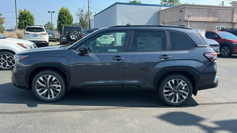New 2025 Subaru Forester Touring image 7