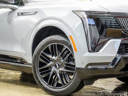 New 2026 Cadillac Escalade IQ Sport 1 w/ LPO, ONYX Package image 3