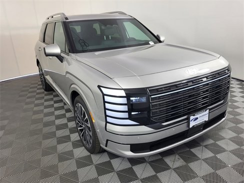 New 2026 Hyundai Palisade Calligraphy image 3