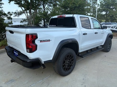 New 2026 Chevrolet Colorado Trail Boss image 4