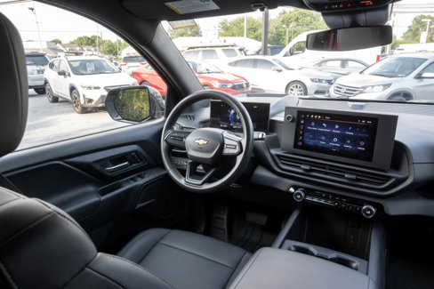 Used 2024 Chevrolet Silverado EV W/T image 27