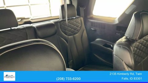 Used 2022 Hyundai Palisade Calligraphy w/ Cargo Package image 43
