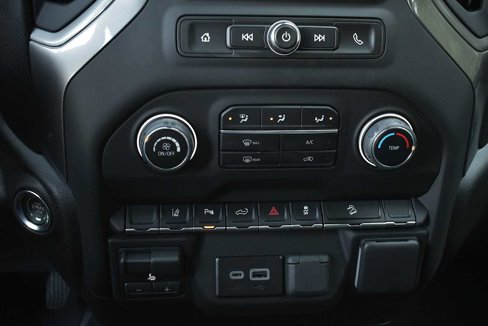 New 2026 Chevrolet Silverado 2500 Custom w/ Custom Value Package image 18