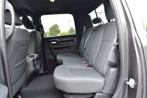 New 2026 RAM 2500 Big Horn image 29