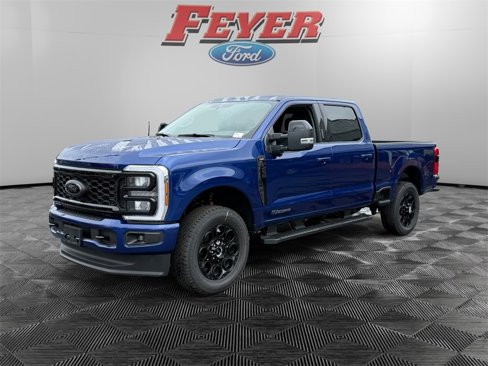 New 2026 Ford F250 Lariat image 1