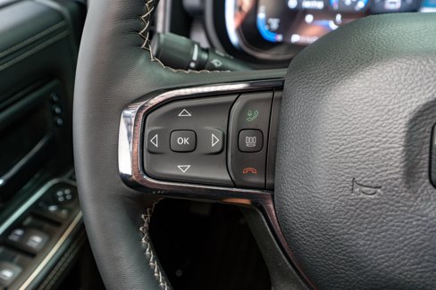 Used 2024 RAM 2500 Limited image 31